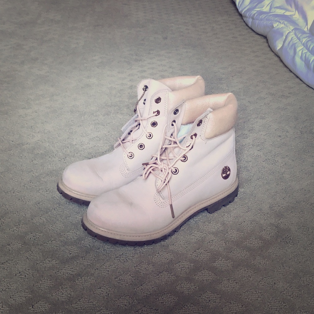Timberland boots